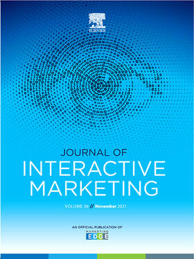  Journal of Interactive Marketing | Zeitschrift |  Sack Fachmedien