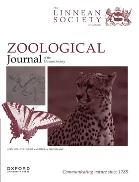  Zoological Journal of the Linnean Society | Zeitschrift |  Sack Fachmedien