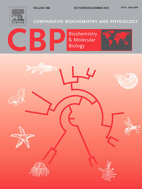 Editor-in-Chief: Christopher Moyes |  Comparative Biochemistry and Physiology - Part B: Biochemistry & Molecular Biology | Zeitschrift |  Sack Fachmedien