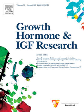 Editor in Chief: Professor J Frystyk |  Growth Hormone & IGF Research | Zeitschrift |  Sack Fachmedien