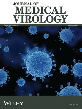  Journal of Medical Virology | Zeitschrift |  Sack Fachmedien