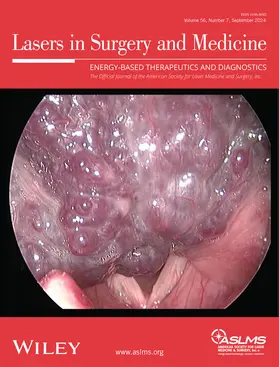  Lasers in Surgery and Medicine | Zeitschrift |  Sack Fachmedien