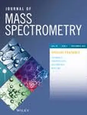  Journal of Mass Spectrometry | Zeitschrift |  Sack Fachmedien