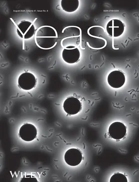  Yeast | Zeitschrift |  Sack Fachmedien