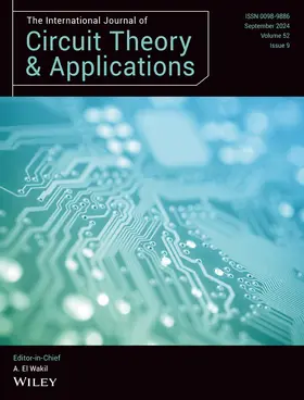  International Journal of Circuit Theory and Applications | Zeitschrift |  Sack Fachmedien