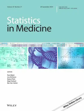  Statistics in Medicine | Zeitschrift |  Sack Fachmedien