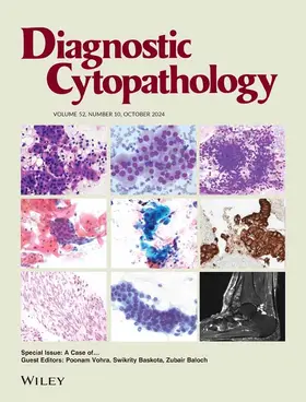  Diagnostic Cytopathology | Zeitschrift |  Sack Fachmedien