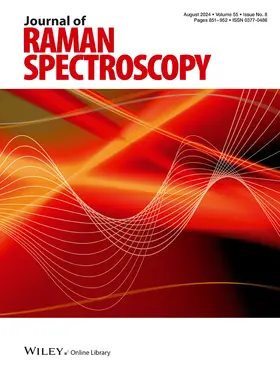  Journal of Raman Spectroscopy | Zeitschrift |  Sack Fachmedien