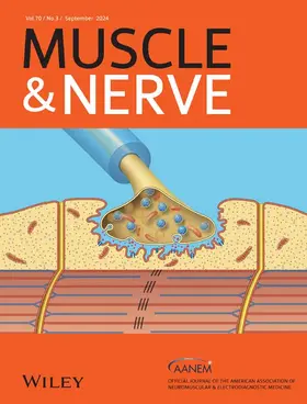  Muscle & Nerve | Zeitschrift |  Sack Fachmedien