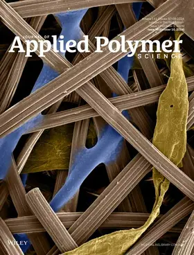  Journal of Applied Polymer Science | Zeitschrift |  Sack Fachmedien