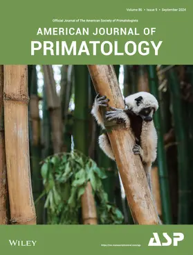  American Journal of Primatology | Zeitschrift |  Sack Fachmedien