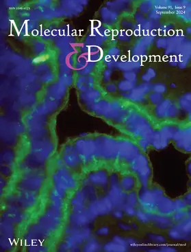  Molecular Reproduction and Development | Zeitschrift |  Sack Fachmedien