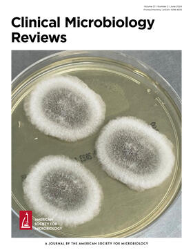  Clinical Microbiology Reviews | Zeitschrift |  Sack Fachmedien