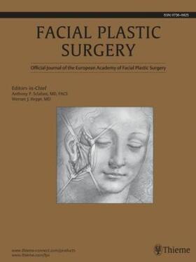Editors-in-Chief: Anthony P. Sclafani (USA) / Werner J. Heppt (Germany) |  Facial Plastic Surgery | Zeitschrift |  Sack Fachmedien