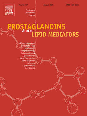 Prostaglandins & Other Lipid Mediators | Elsevier | Zeitschrift | sack.de