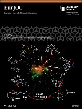  European Journal of Organic Chemistry | Zeitschrift |  Sack Fachmedien