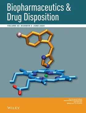  Biopharmaceutics & Drug Disposition | Zeitschrift |  Sack Fachmedien