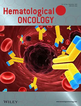  Hematological Oncology | Zeitschrift |  Sack Fachmedien