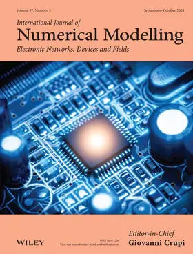  International Journal of Numerical Modelling: Electronic Networks, Devices and Fields | Zeitschrift |  Sack Fachmedien