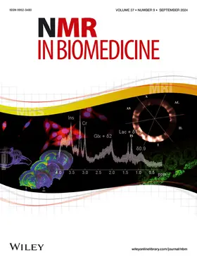  NMR in Biomedicine | Zeitschrift |  Sack Fachmedien