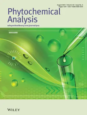  Phytochemical Analysis | Zeitschrift |  Sack Fachmedien