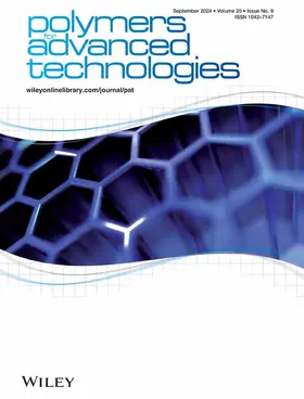  Polymers for Advanced Technologies | Zeitschrift |  Sack Fachmedien