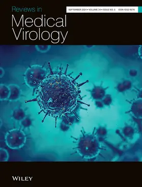  Reviews in Medical Virology | Zeitschrift |  Sack Fachmedien