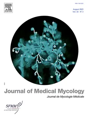  Journal of Medical Mycology | Zeitschrift |  Sack Fachmedien