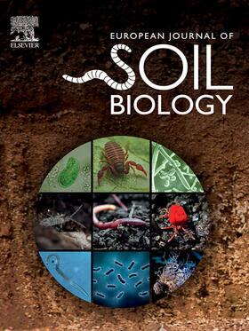 Editor-in-Chief: C. Tebbe |  European Journal of Soil Biology | Zeitschrift |  Sack Fachmedien