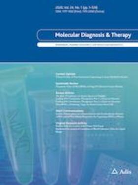 Editor: Alison Fitches |  Molecular Diagnosis & Therapy | Zeitschrift |  Sack Fachmedien