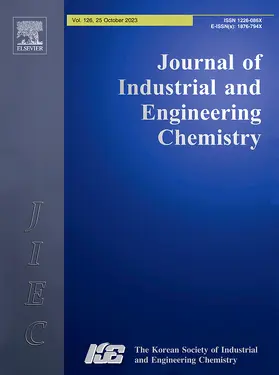  Journal of Industrial and Engineering Chemistry | Zeitschrift |  Sack Fachmedien