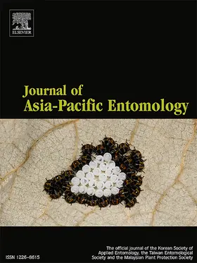  Journal of Asia-Pacific Entomology | Zeitschrift |  Sack Fachmedien