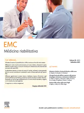  EMC - Medicina riabilitativa | Zeitschrift |  Sack Fachmedien