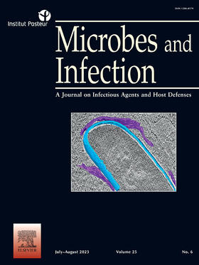  Microbes and Infection | Zeitschrift |  Sack Fachmedien