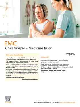  EMC - Kinesiterapia - Medicina fisica | Zeitschrift |  Sack Fachmedien