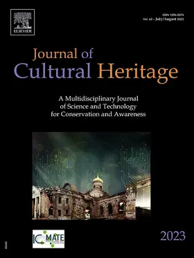  Journal of Cultural Heritage | Zeitschrift |  Sack Fachmedien