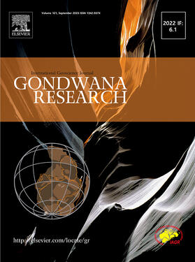 Editor-in-Chief: M. Santosh |  Gondwana Research | Zeitschrift |  Sack Fachmedien