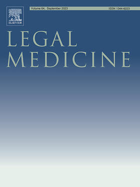  Legal Medicine | Zeitschrift |  Sack Fachmedien