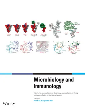  Microbiology and Immunology | Zeitschrift |  Sack Fachmedien