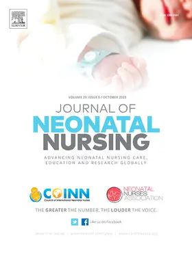  Journal of Neonatal Nursing | Zeitschrift |  Sack Fachmedien