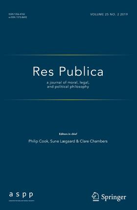  Res Publica | Zeitschrift |  Sack Fachmedien
