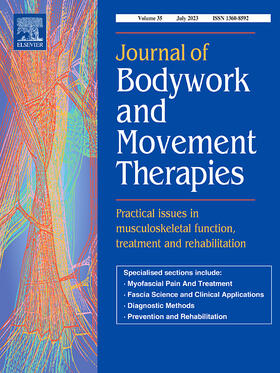 Journal of Bodywork and Movement Therapies | Churchill Livingstone | Zeitschrift | sack.de