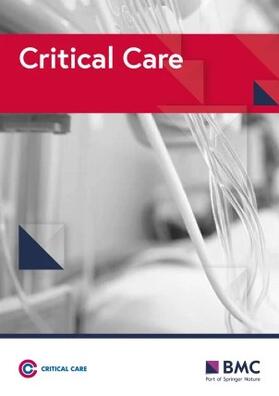 Critical care | BioMed Central | Zeitschrift | sack.de