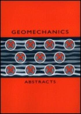  Geomechanics Abstracts | Zeitschrift |  Sack Fachmedien