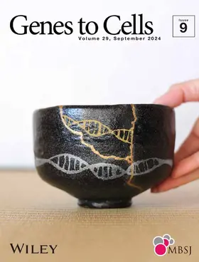  Genes to Cells | Zeitschrift |  Sack Fachmedien