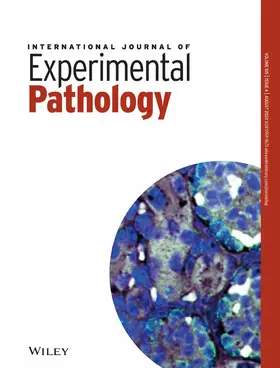  International Journal of Experimental Pathology | Zeitschrift |  Sack Fachmedien