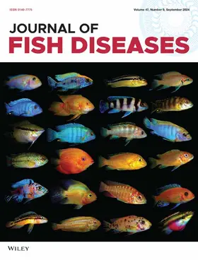  Journal of Fish Diseases | Zeitschrift |  Sack Fachmedien