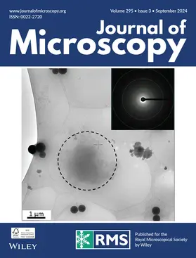  Journal of Microscopy | Zeitschrift |  Sack Fachmedien