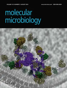  Molecular Microbiology | Zeitschrift |  Sack Fachmedien