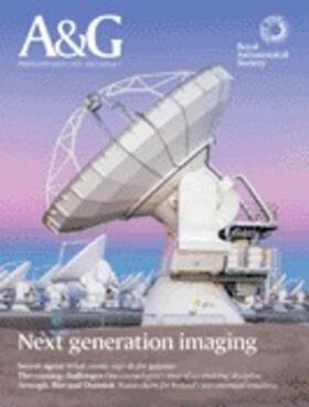  Astronomy & Geophysics | Zeitschrift |  Sack Fachmedien